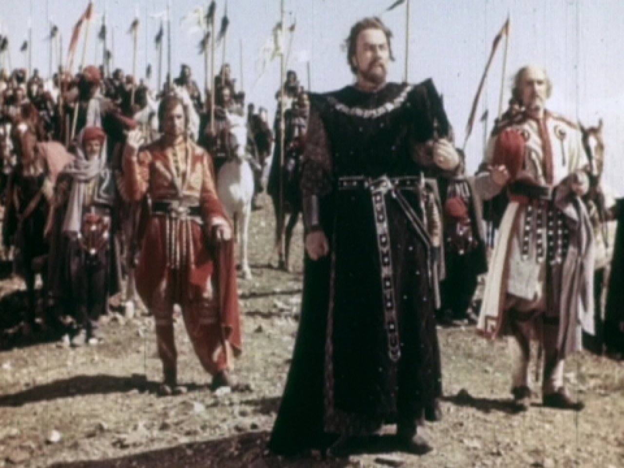 Великий воин Албании Скандерберг