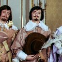 Пестрая лента. Д’ Артаньян и три мушкетера