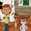 Трое из Простоквашино