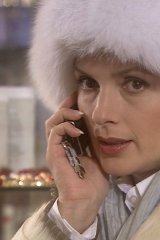 Моя мама - Снегурочка