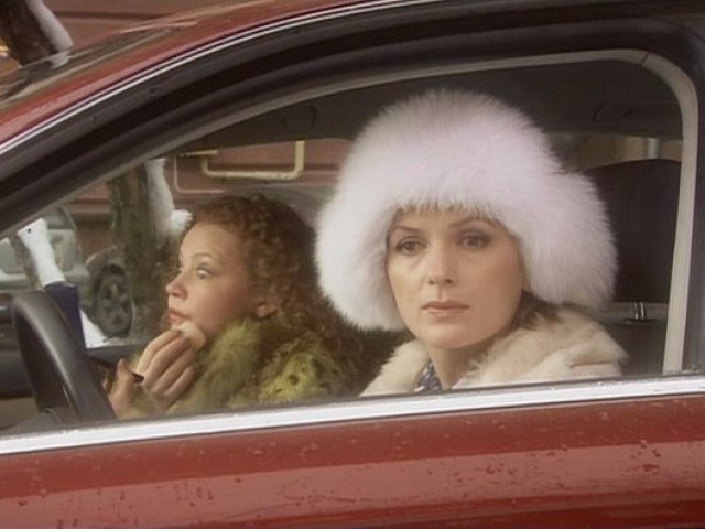 Моя мама — Снегурочка - 2007: актеры, рейтинг и отзывы на канале Дом кино