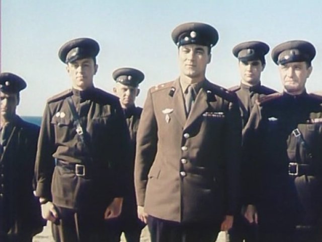 Ключи от неба фильм 1964 актеры и роли фото