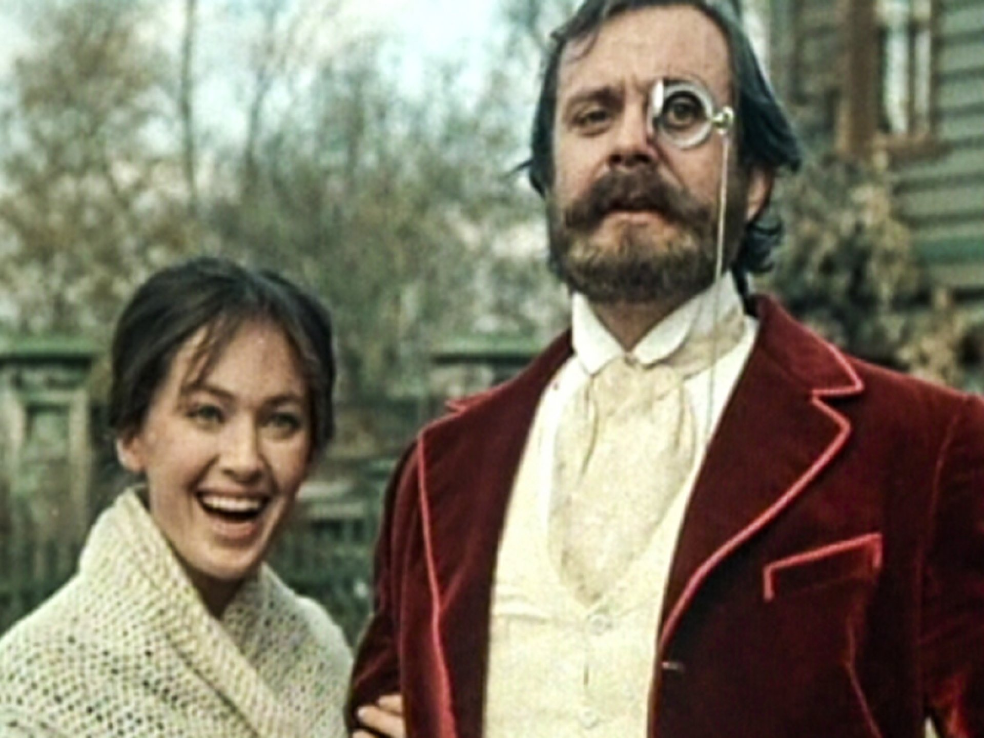 23 ноября - день премьеры фильма «Жестокий романс»