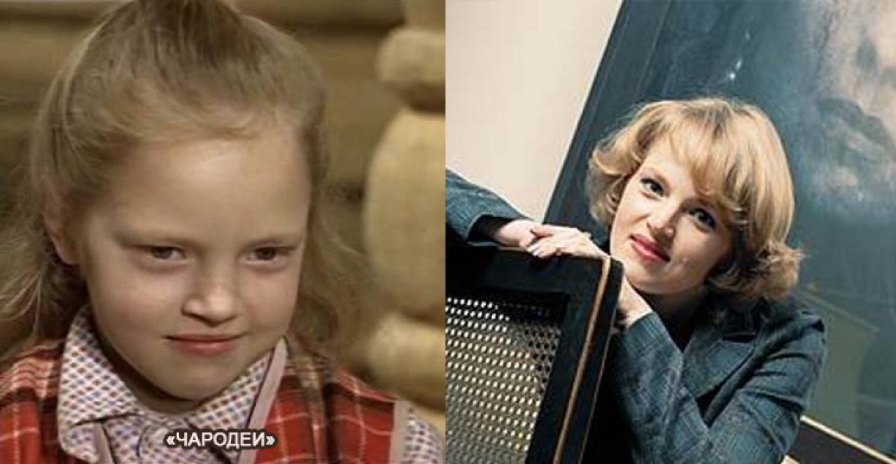 Дети в российском кино фото и фамилии