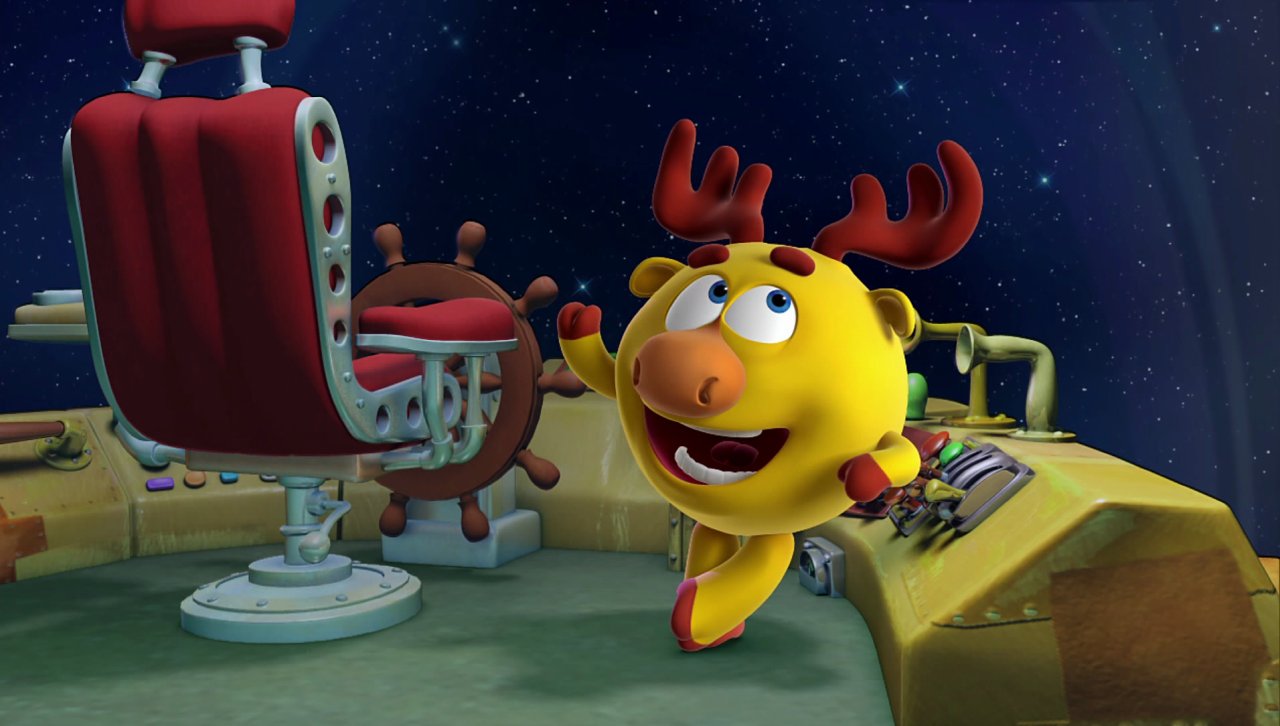 Смешарики. Пин-код