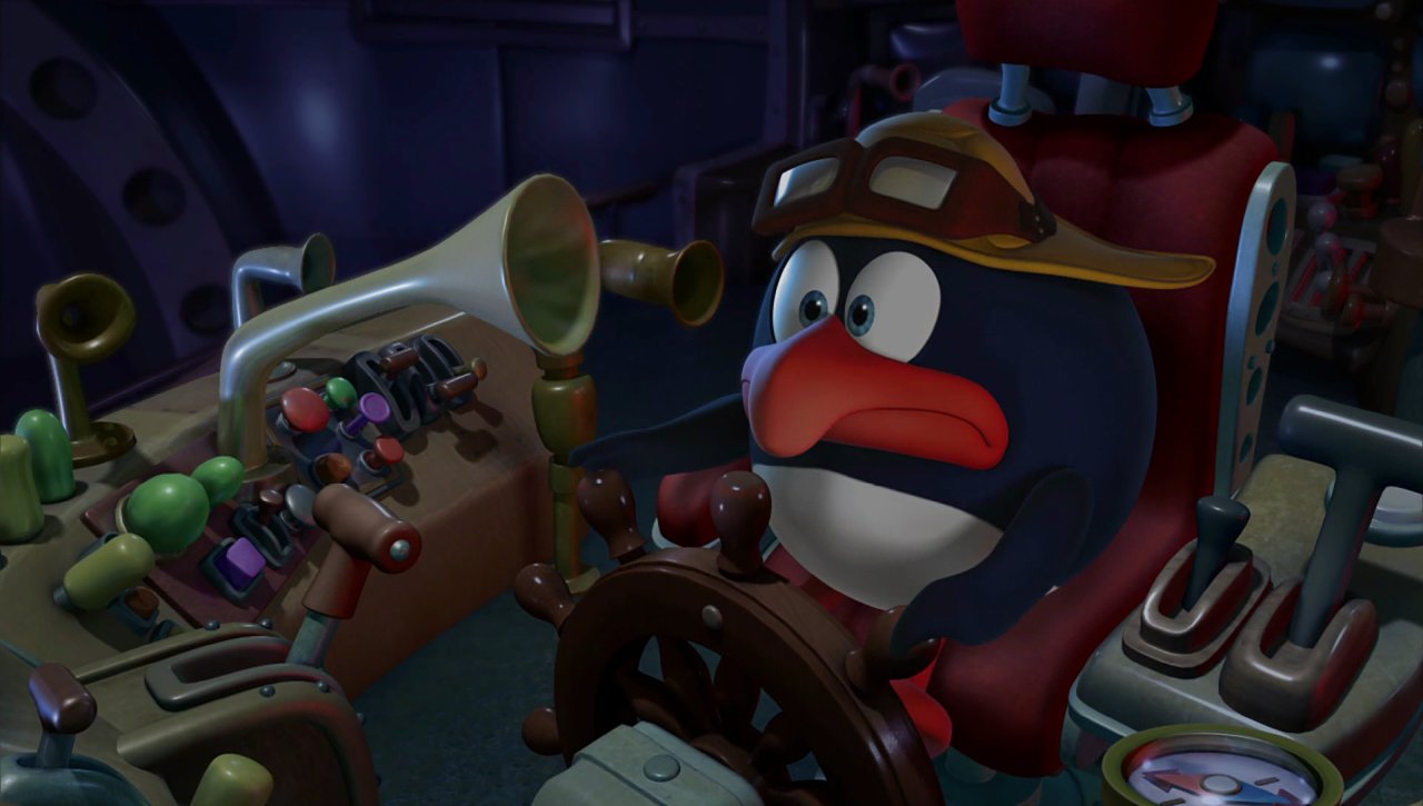 Смешарики. Пин-код