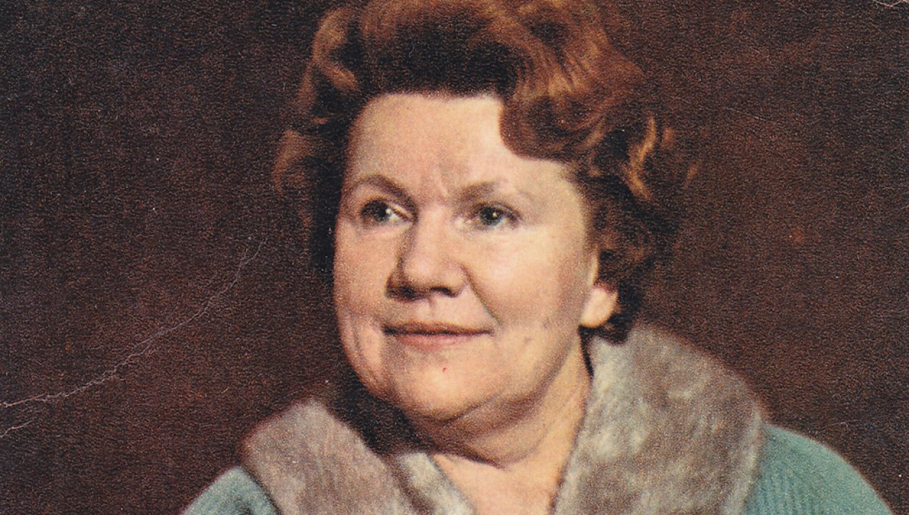 Нина Сазонова