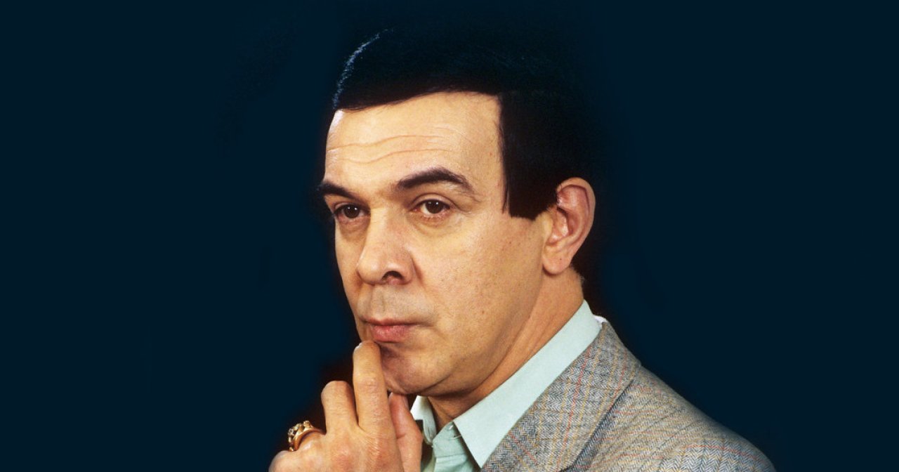 Муслим Магомаев