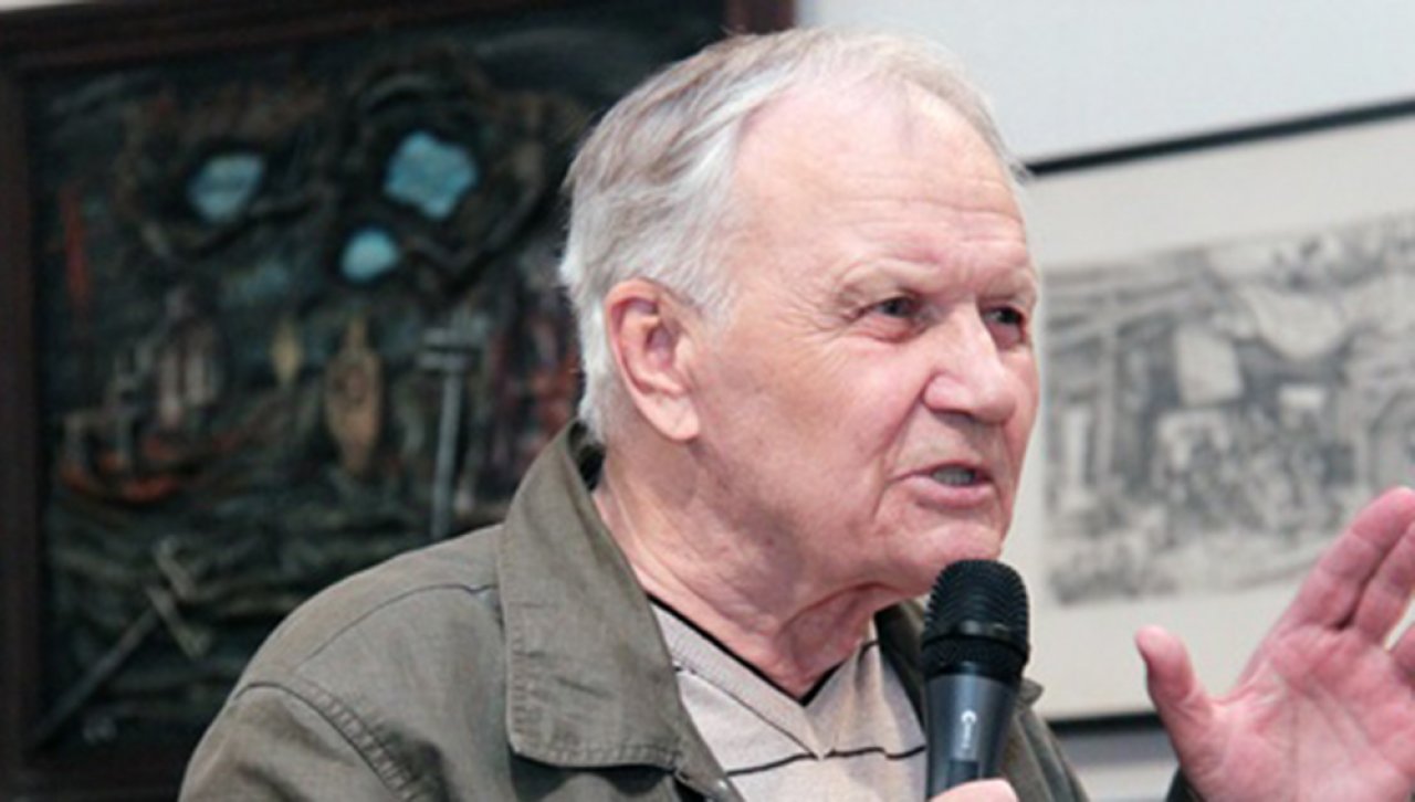 Борис Яшин