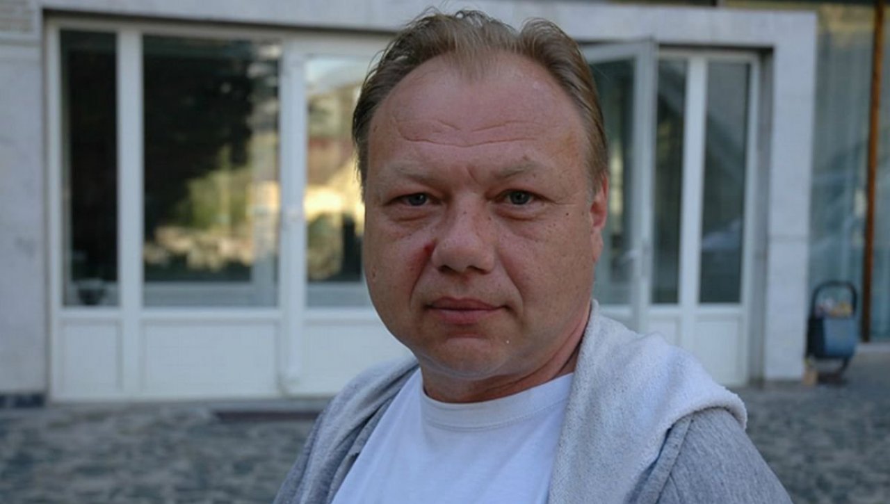 Сергей Бачурский
