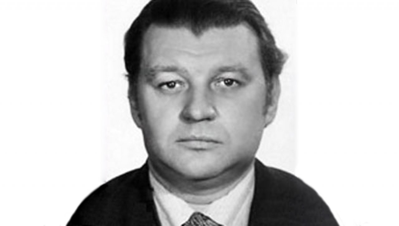 Эдуард Гаврилов