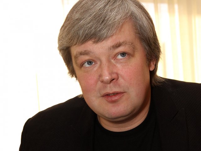 Александр Стриженов Фото