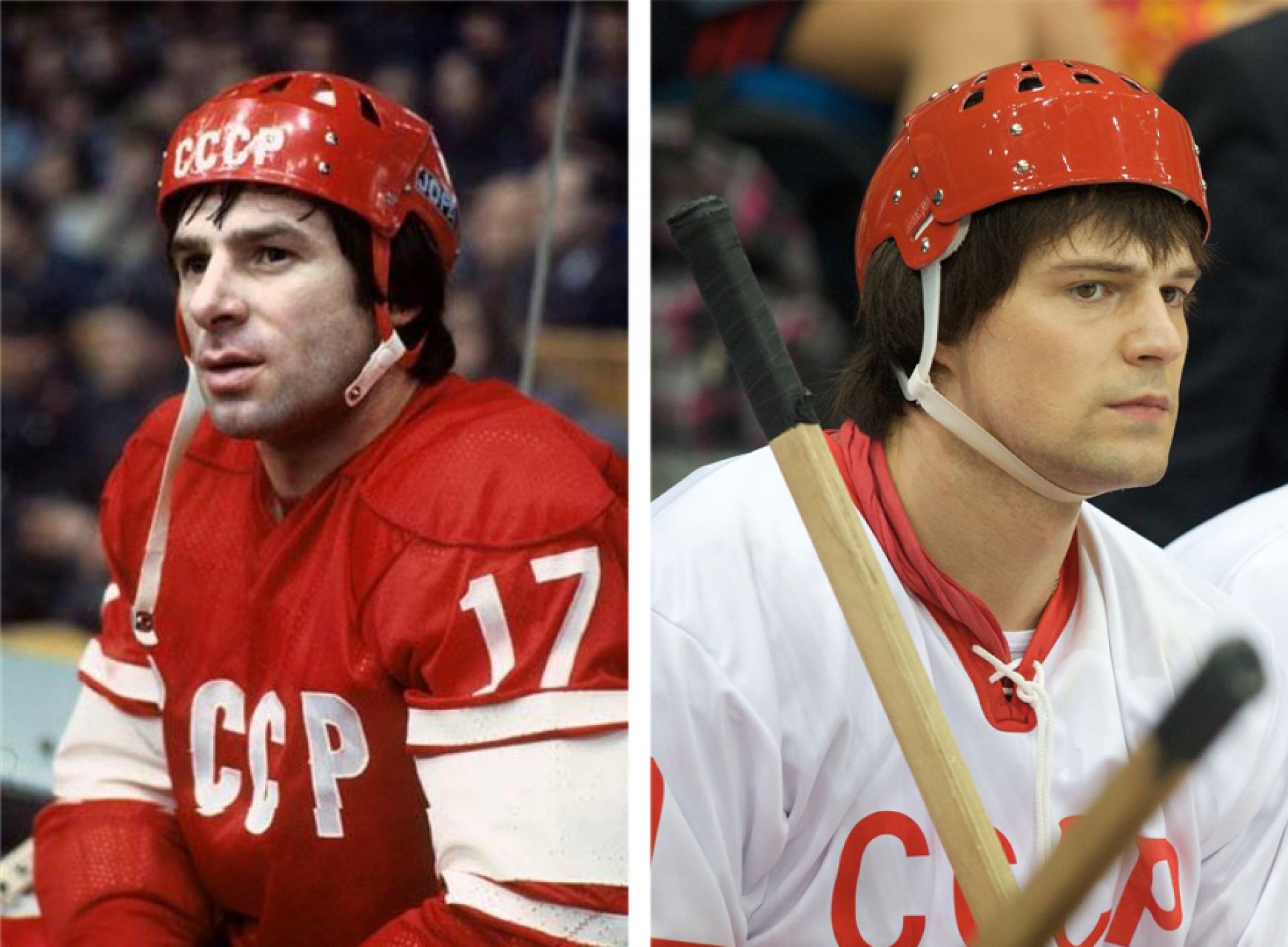 Харламов Валерий хоккеист