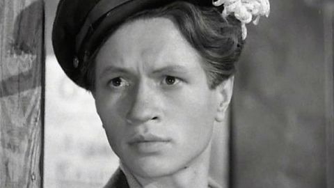 Самые мужественные герои советского кино 50-х годов