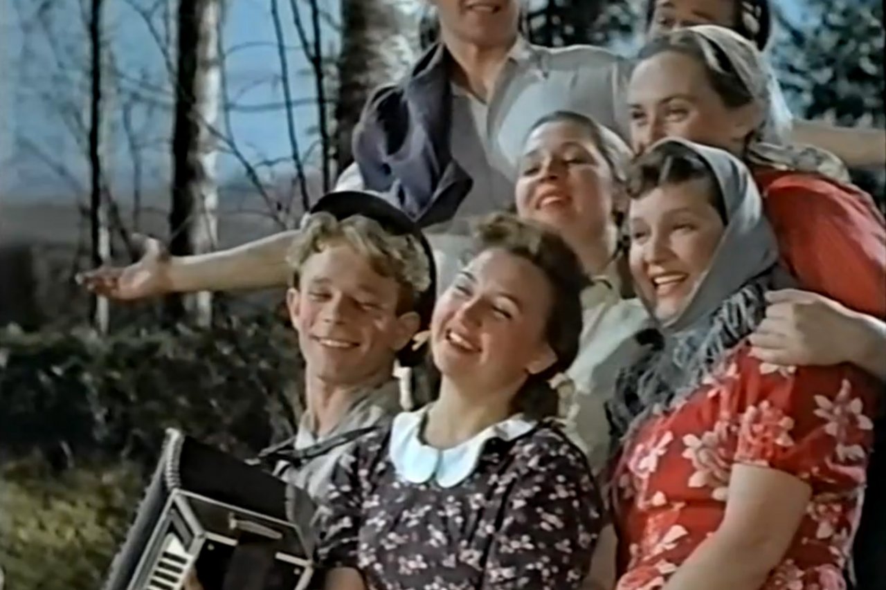Фильм свадьба 1944 актеры и роли фото