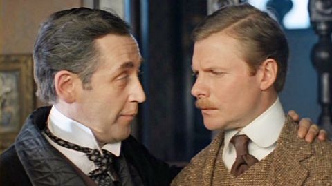 ТЕСТ: Вспомните всех злодеев из «Приключений Шерлока Холмса и доктора Ватсона»!