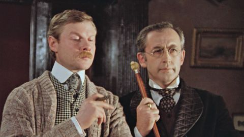 9 интересных фактов о сериале «Приключения Шерлока Холмса и доктора Ватсона»