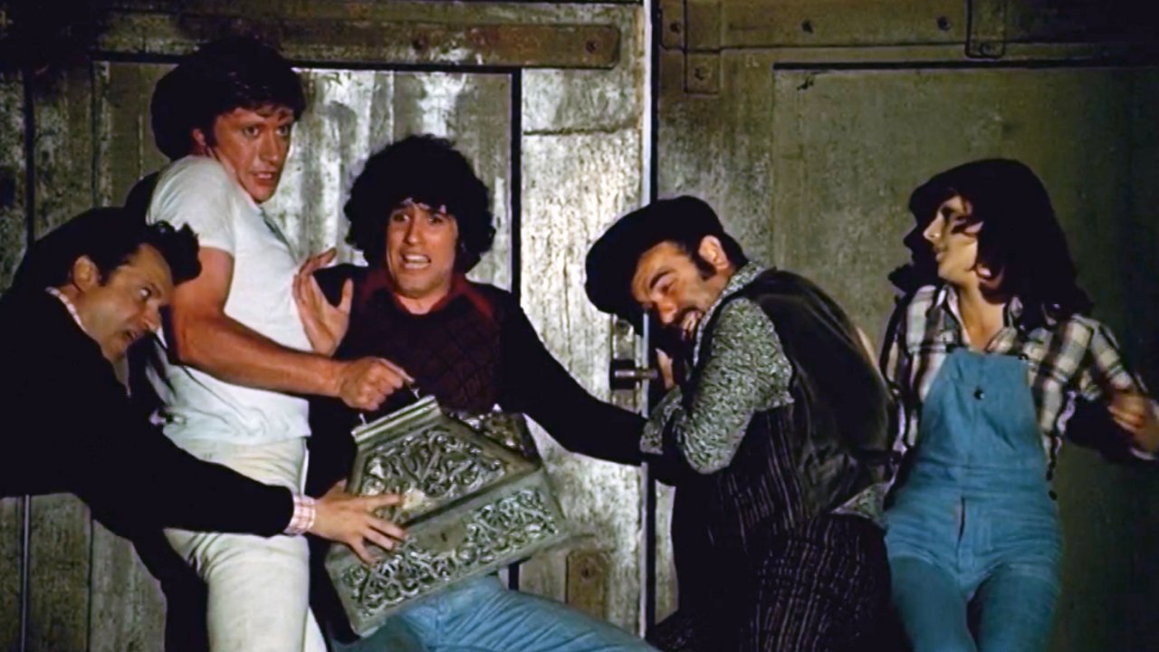 СЛОЖНЫЙ ТЕСТ на знание фильма «Невероятные приключения итальянцев в России»