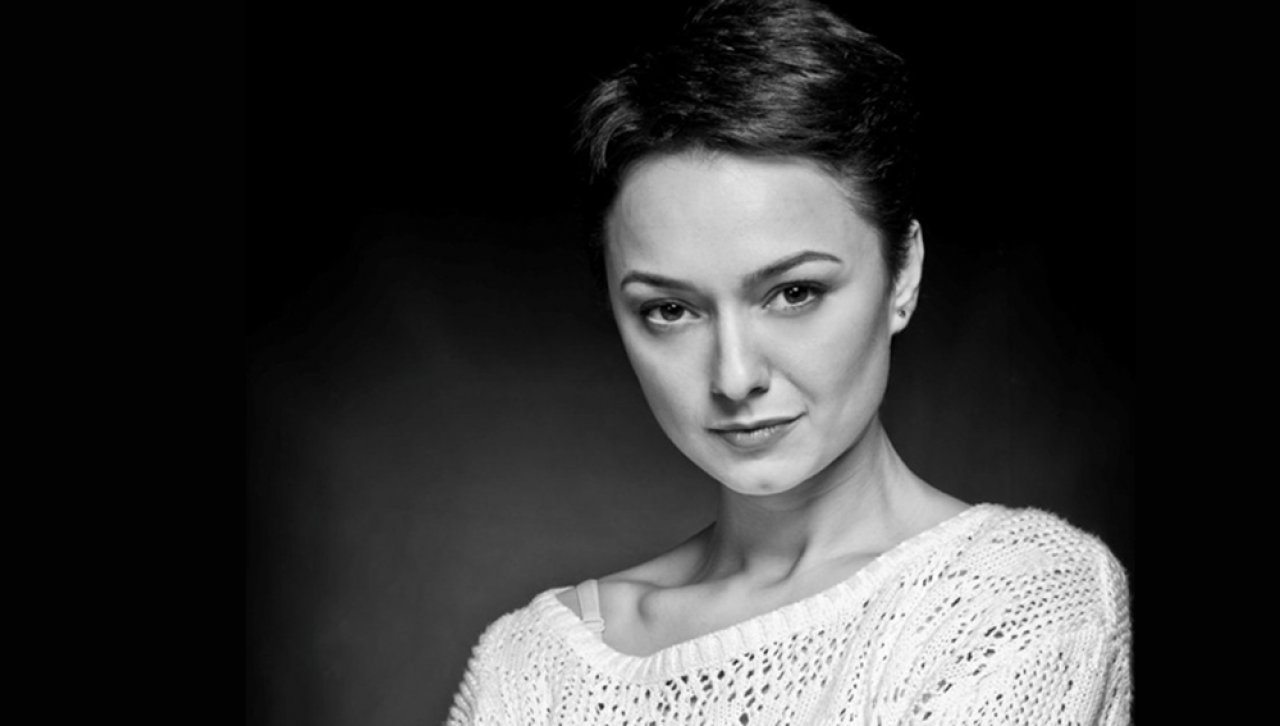 Актриса виктория литвиненко