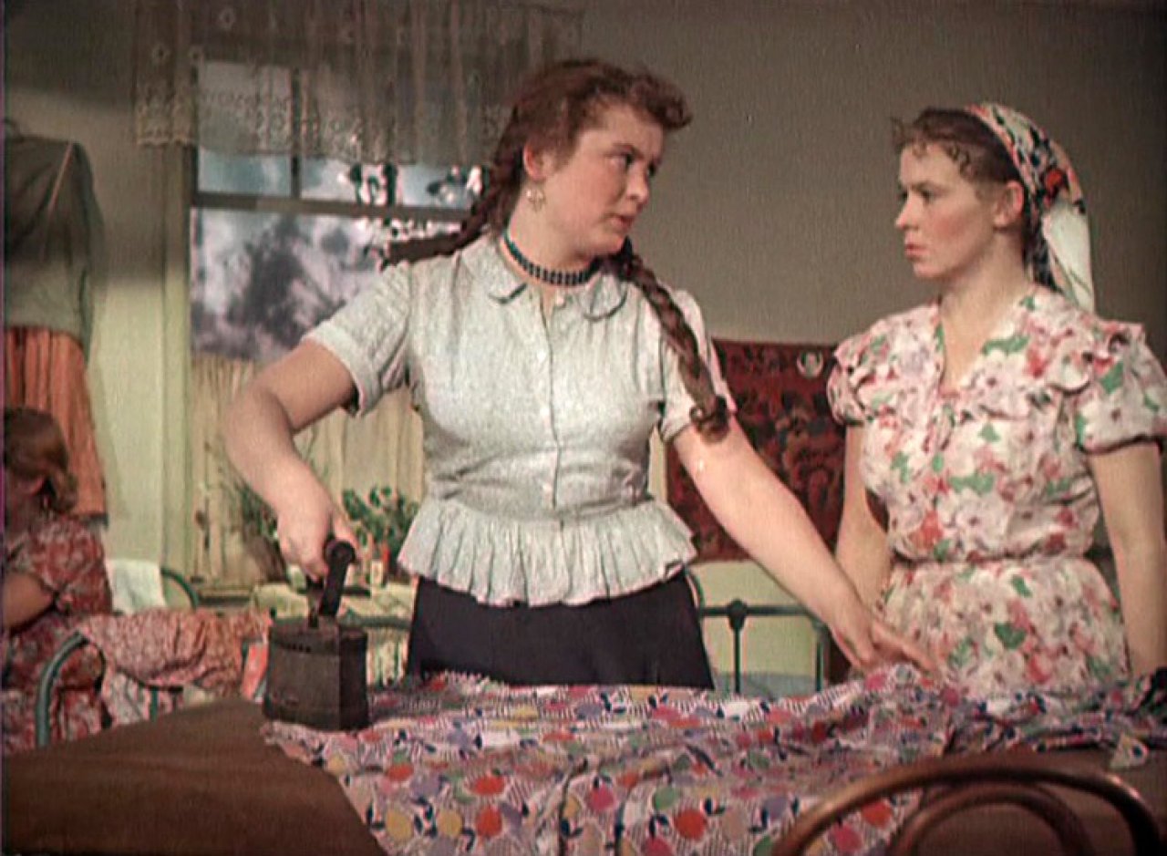 Доброе утро - 1955: актеры, рейтинг и отзывы на канале Дом кино