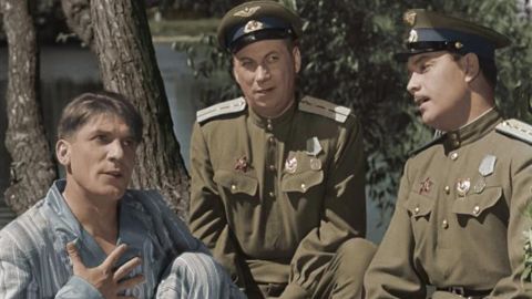 ТЕСТ: Проверьте, насколько хорошо вы знаете фильмы о Великой Отечественной войне!