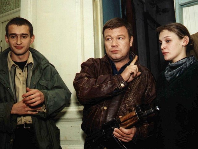 Российский сериал Убойная сила (2000-2007) - актеры и роли