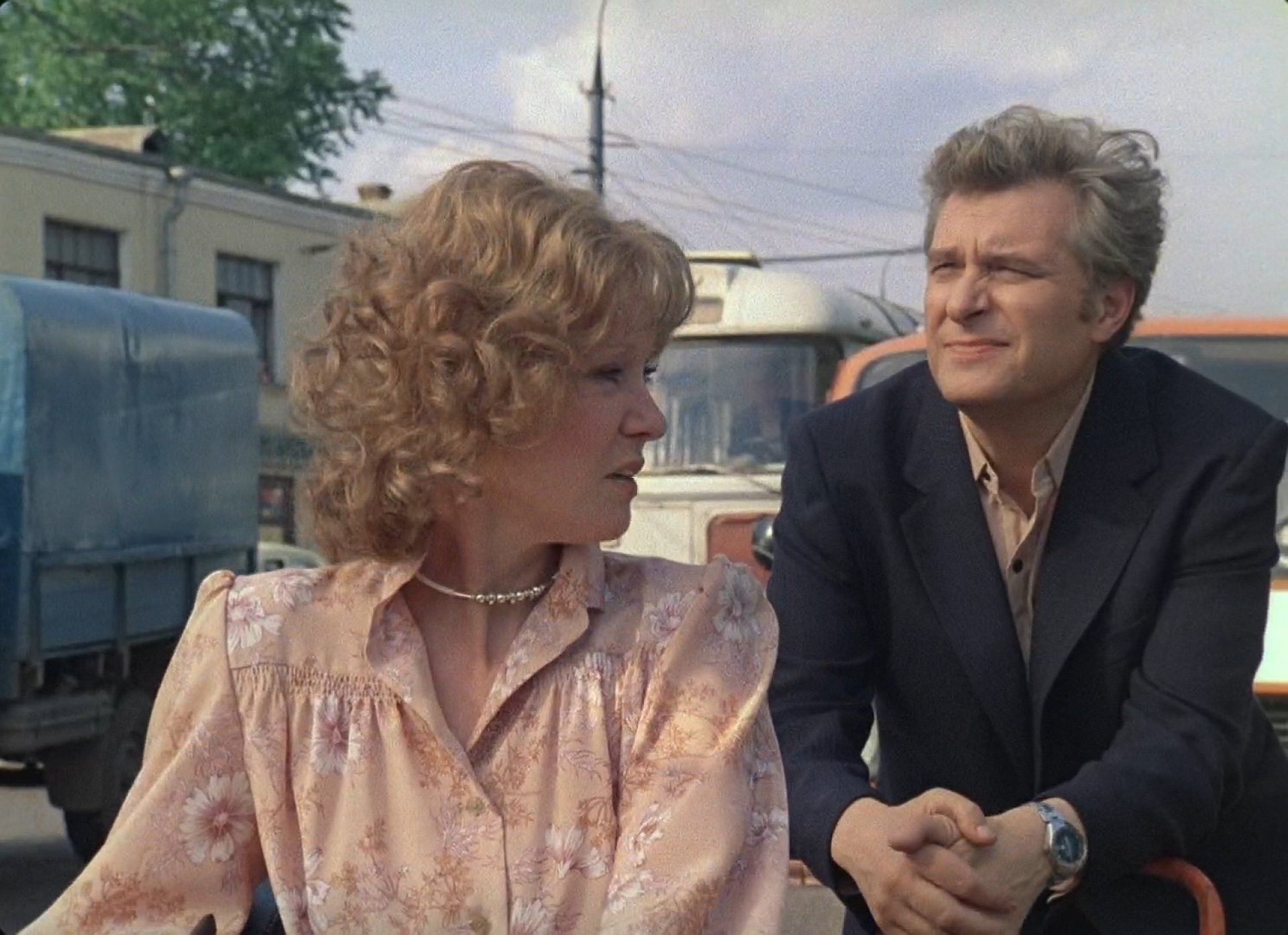 ТЕСТ: Насколько хорошо вы помните фильм «Вокзал для двоих»?