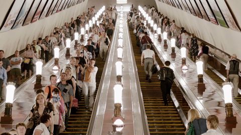 ТЕСТ: Вспомните ли вы, из какого фильма метро? 