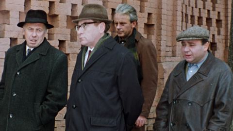 ТЕСТ: Хорошо ли вы помните фильм «Белорусский вокзал»?