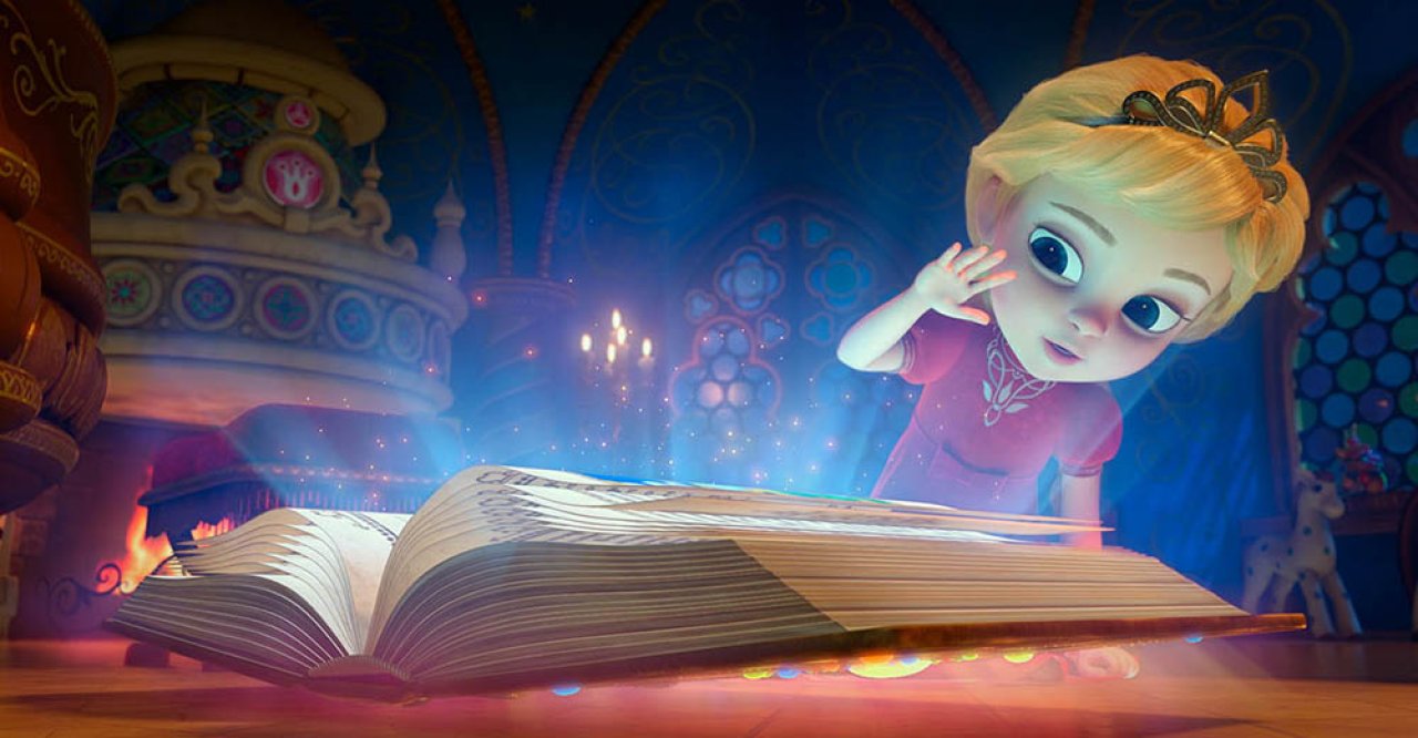 Принцесса и дракон