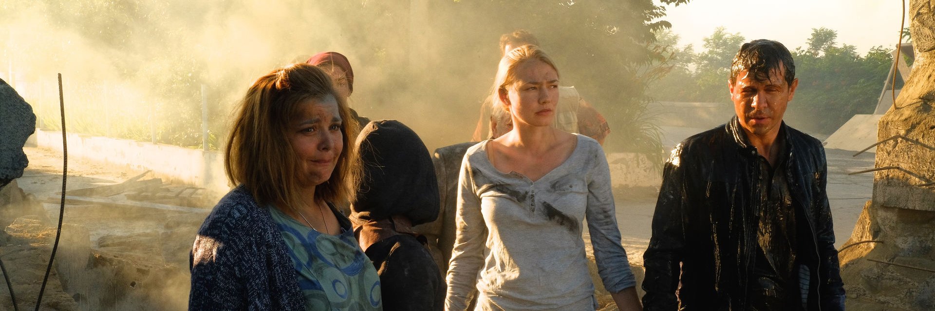 СуперБобровы. Народные мстители