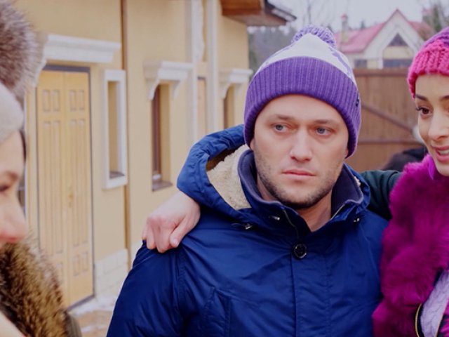 Актеры Фильма Новогодний Переполох