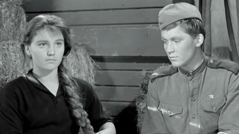 ТЕСТ: Насколько хорошо вы помните фильм «Баллада о солдате»? 
