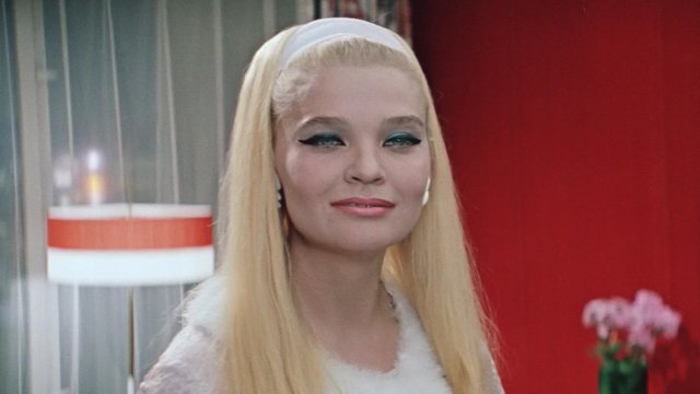 Зимняя вишня - 1985: актеры, рейтинг и отзывы на канале Дом кино