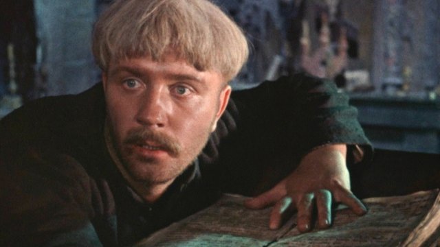 ТЕСТ: Насколько хорошо вы знаете фильм «Вий»?