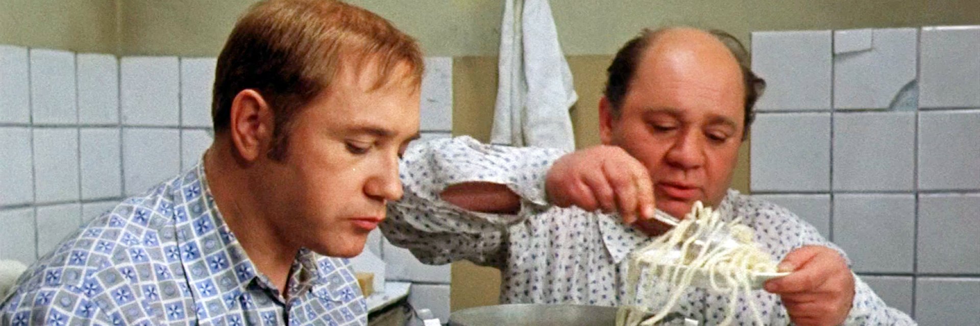 5 интересных фактов о фильме «Афоня»