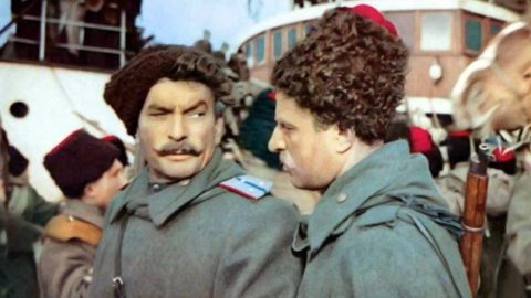 5 главных казаков отечественного кино
