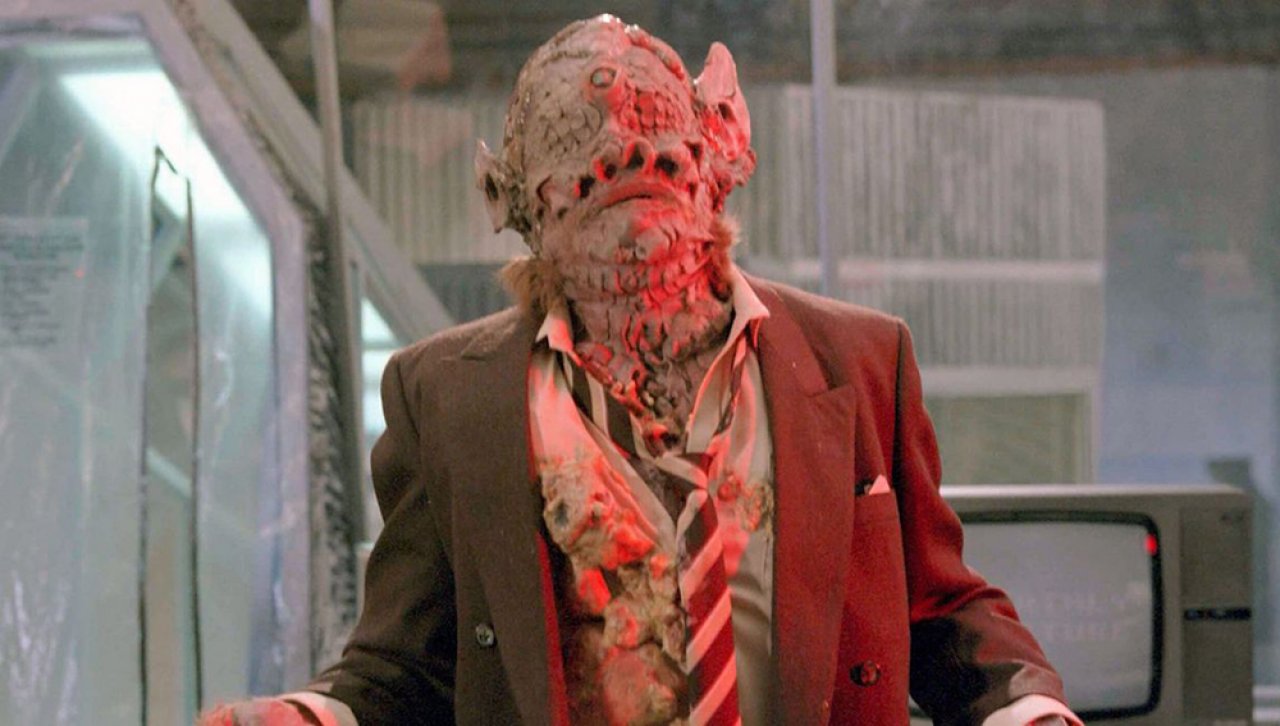 Заклятие долины змей 1987