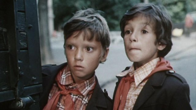 ТЕСТ: Угадайте фильмы о школьниках по одному кадру!