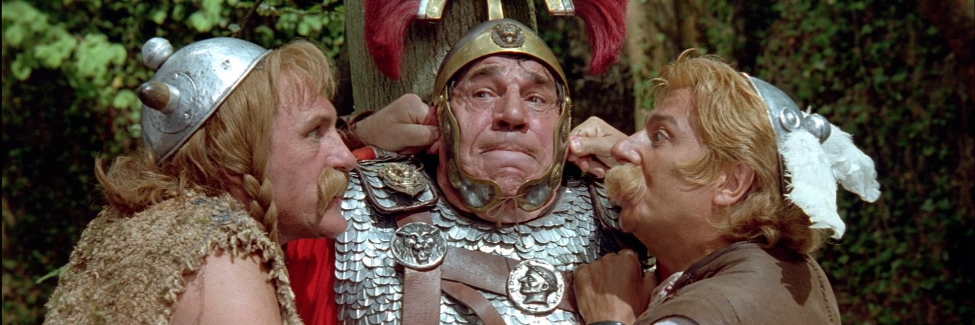 Астерикс и Обеликс против Цезаря 1999 актеры, рейтинг и