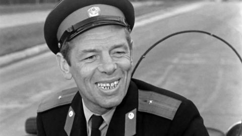 ТЕСТ: Насколько хорошо вы помните роли Георгия Жжёнова? 