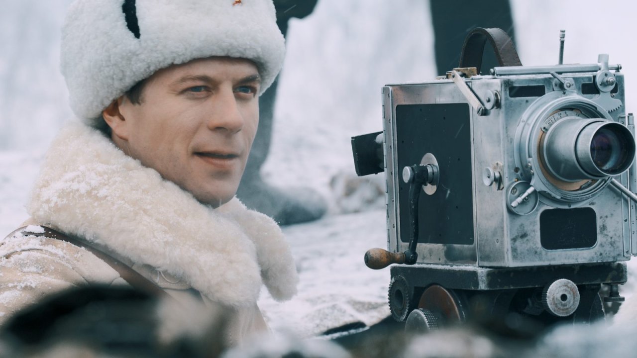 Первый Оскар