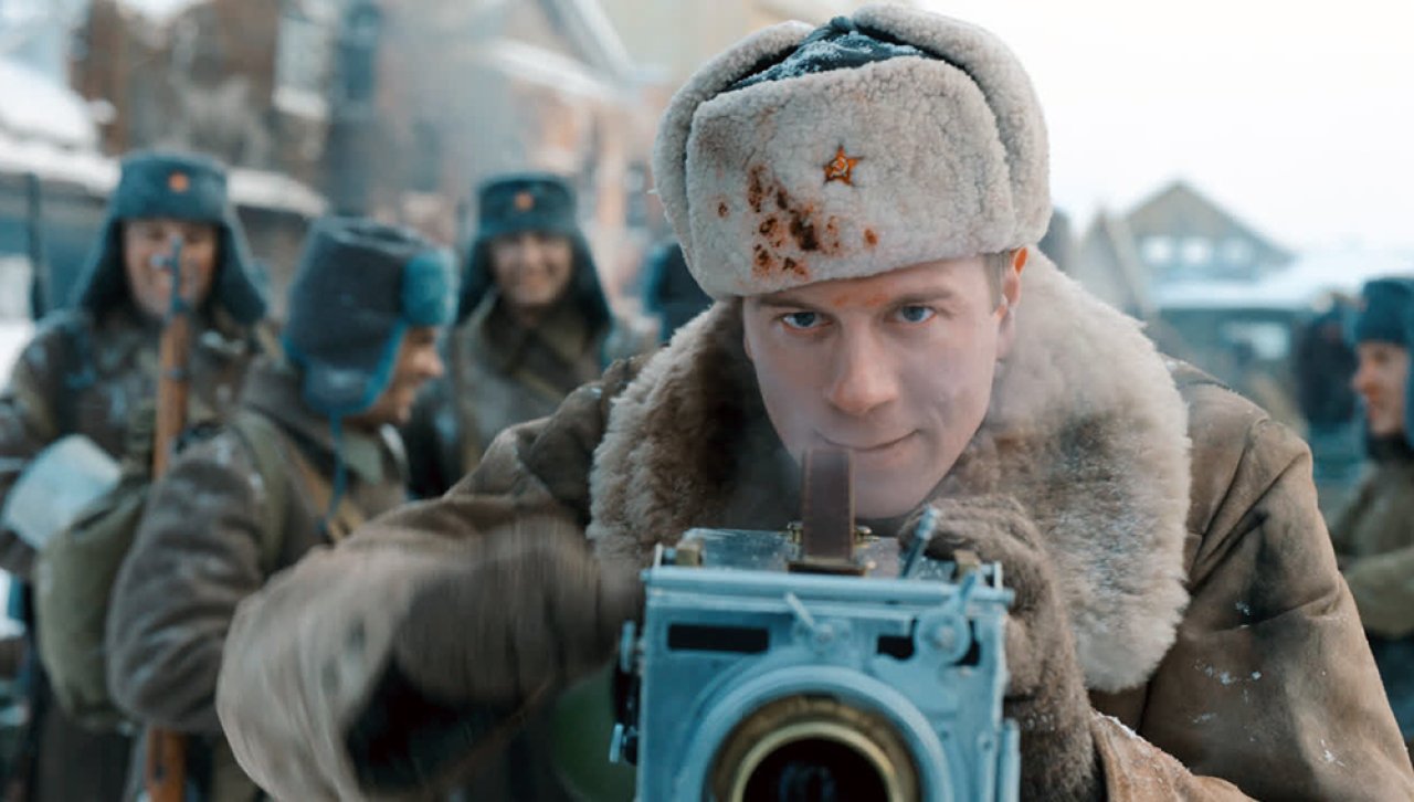 Первый Оскар