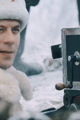 Первый Оскар