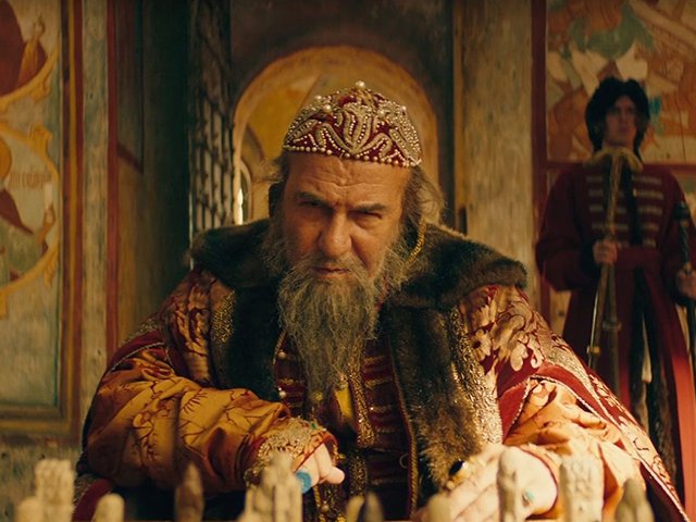 Грозный папа актеры и роли фото