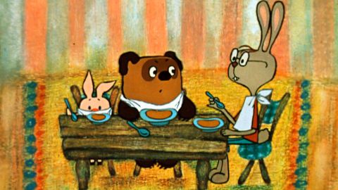 Секреты культовых советских мультфильмов: «Винни-Пух» 