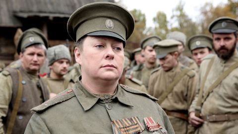 Как снимался фильм «Батальон»: реальная история женского «батальона смерти» Марии Бочкарёвой
