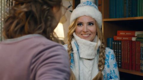 Самые знаменитые Снегурочки нашего кино