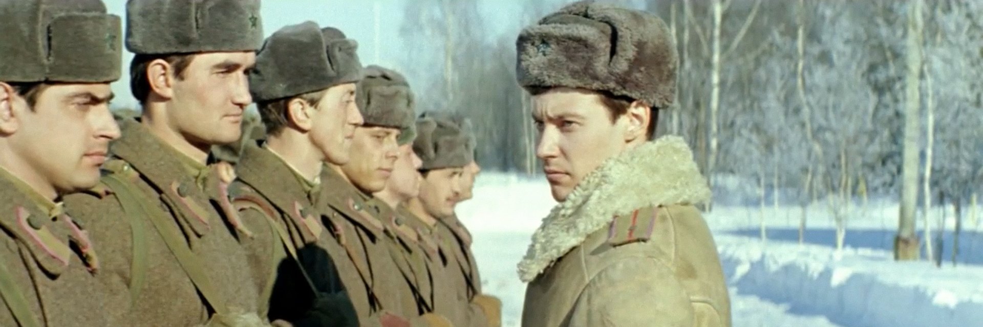 Аты-баты, шли солдаты...