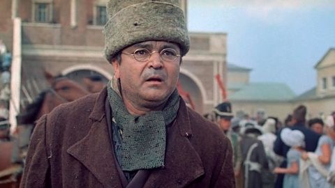 ТЕСТ: Насколько хорошо вы помните фильмы с Сергеем Бондарчуком?